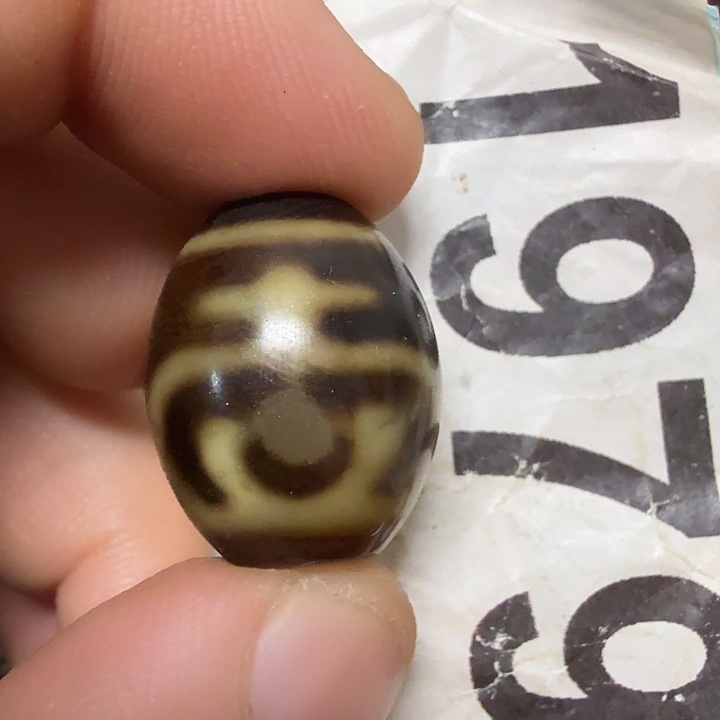 三***米玛瑙/玉髓未镶嵌颈饰