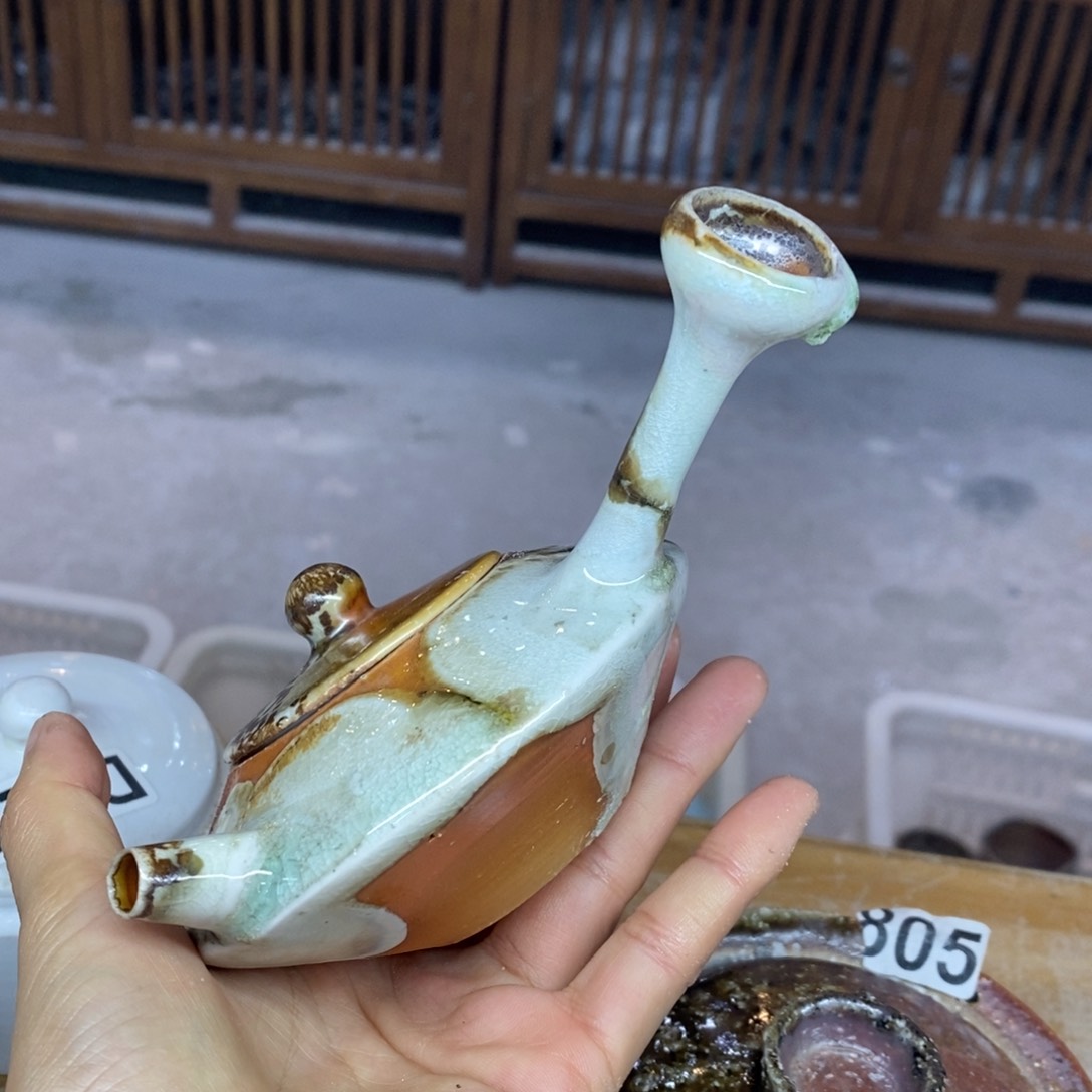陶园柴烧，精品高货755精品高货