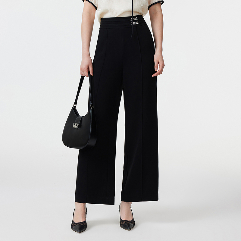 【九月专属】BADINA休闲裤142T024