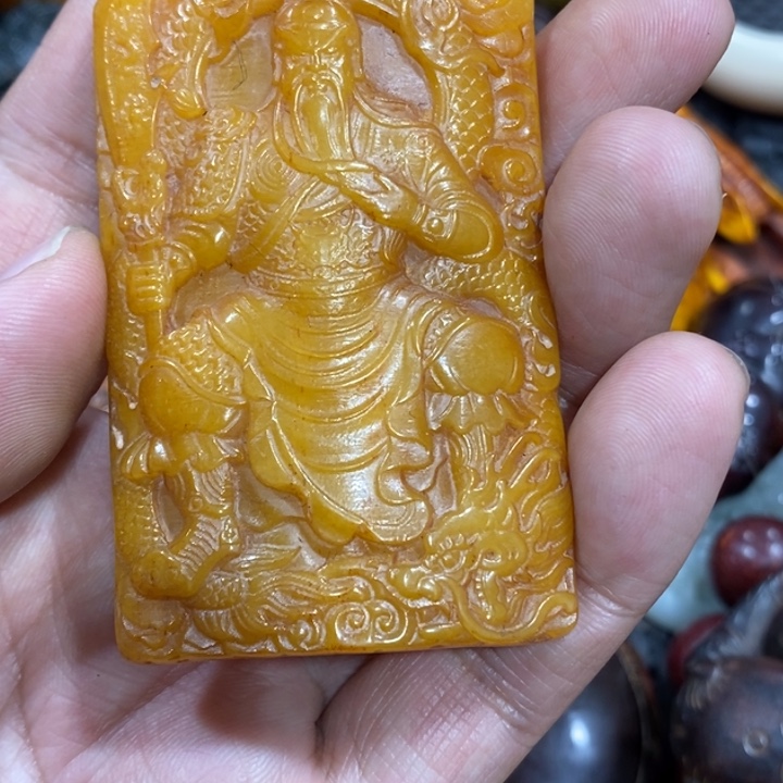 滴血莲花菩提手串