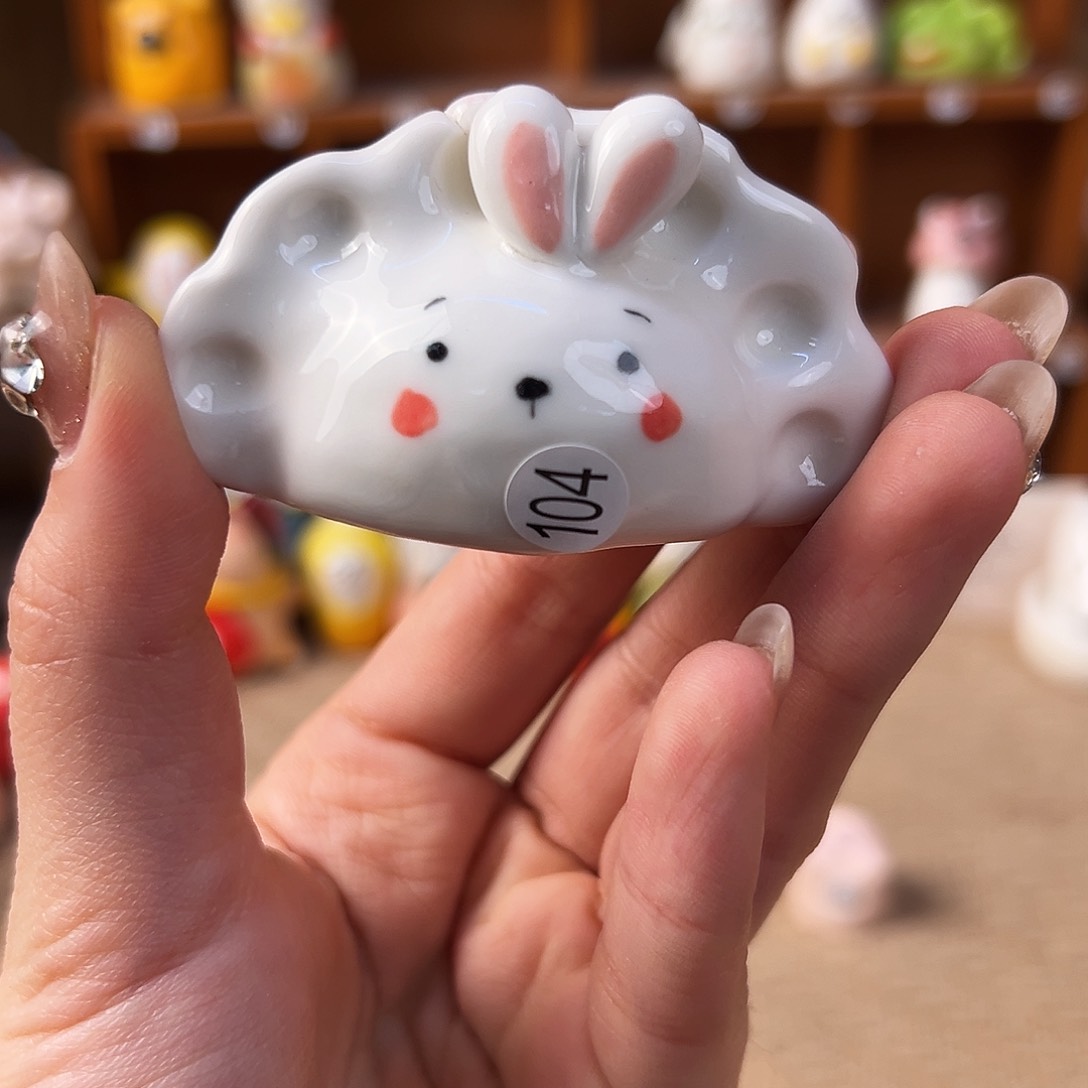 摆件手工制作，默认微瑕104