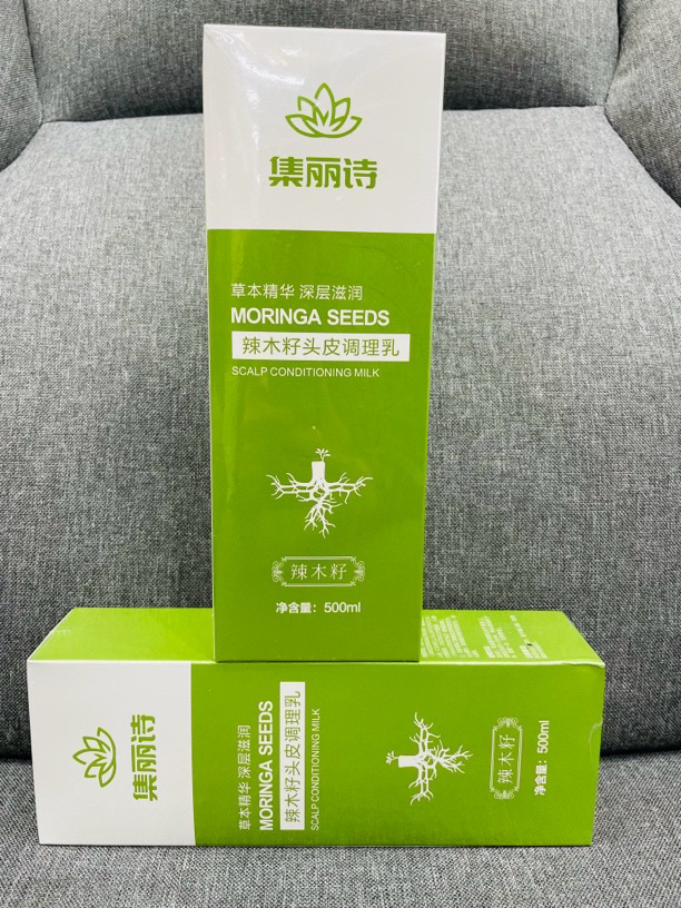 集丽诗头皮调理乳【去屑】