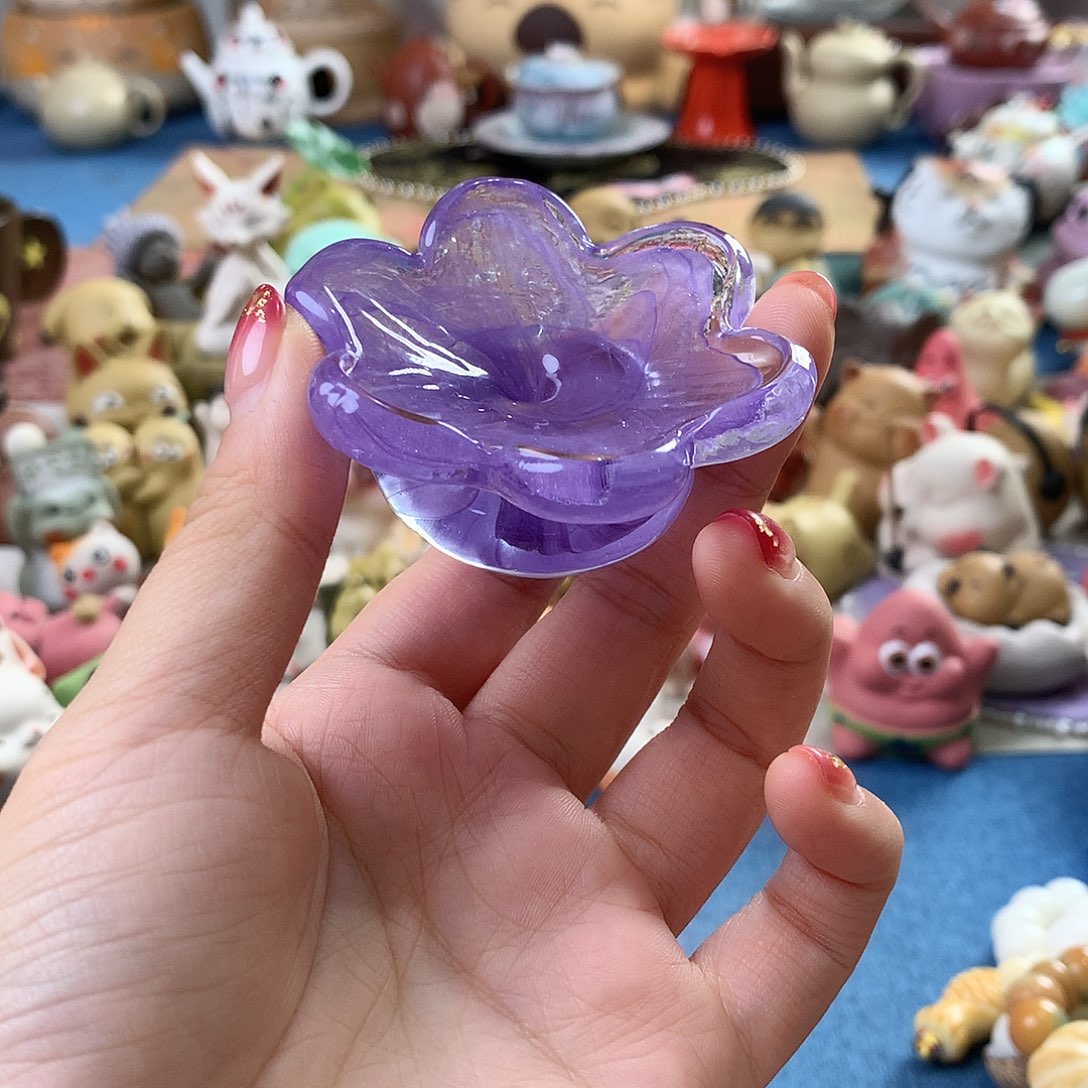 茶宠紫砂手工制作