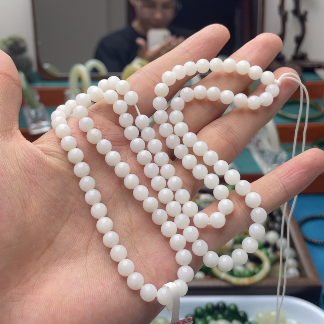 手链未镶嵌和田玉16