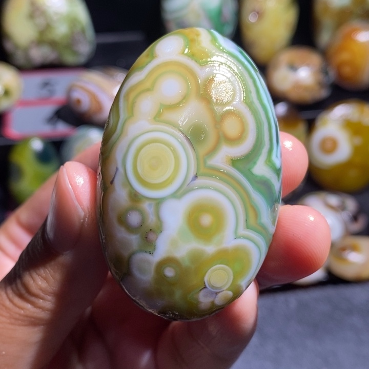 玛瑙/玉髓珠宝奇石未镶嵌