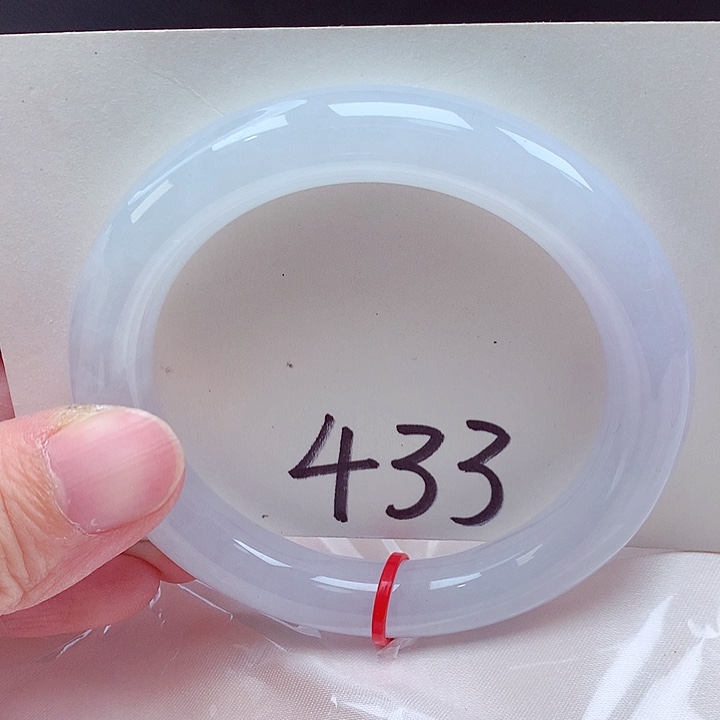 翡翠未镶嵌手镯翡翠