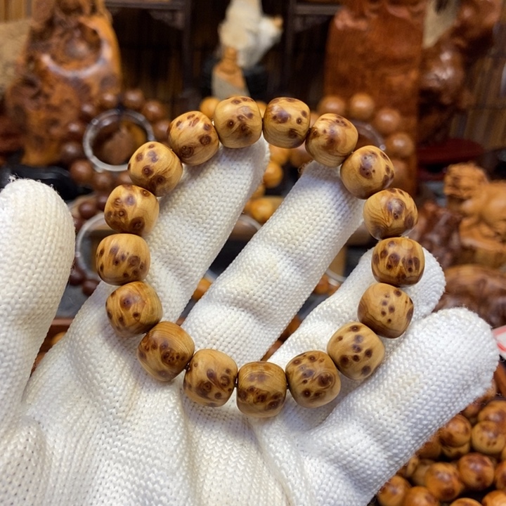 柏木太行崖柏1.3 1.4老型留疤