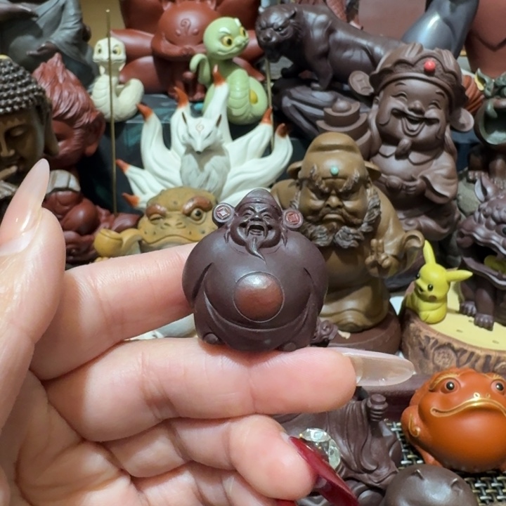 紫砂茶宠庆*哈哈改啦呃呃呃呃呃