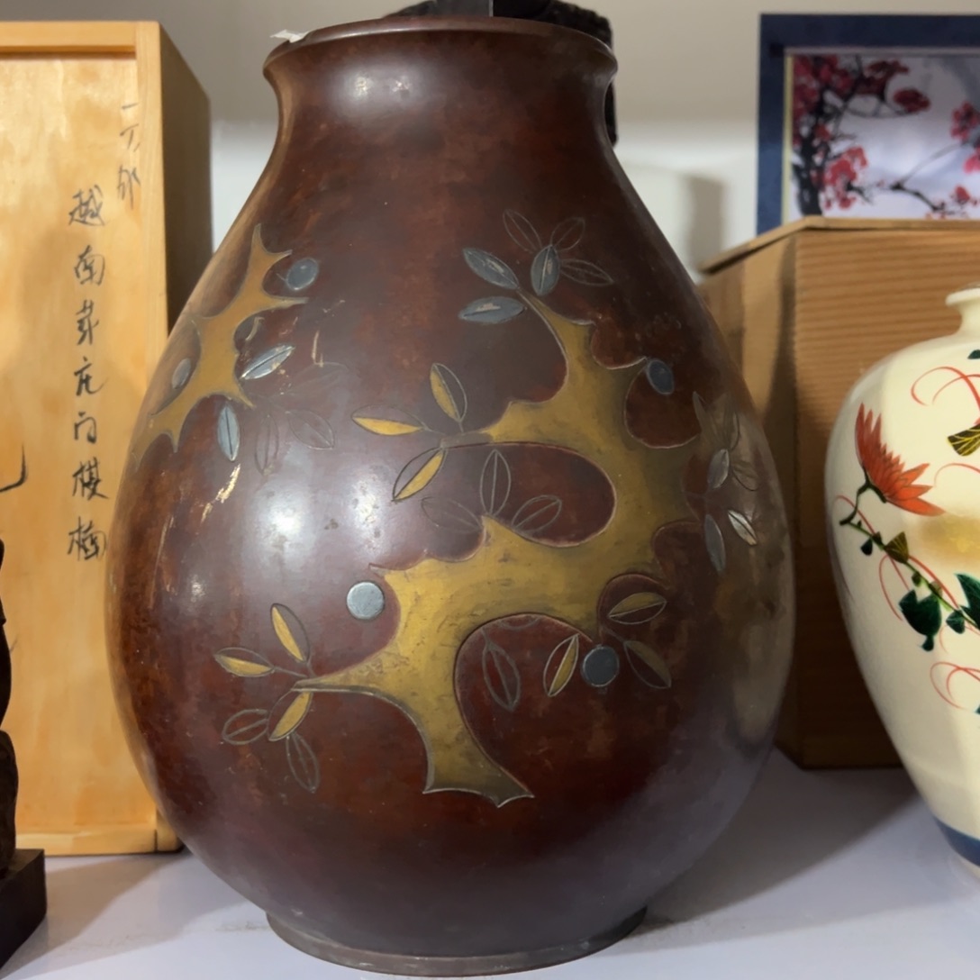 陶瓷的艺术风格在