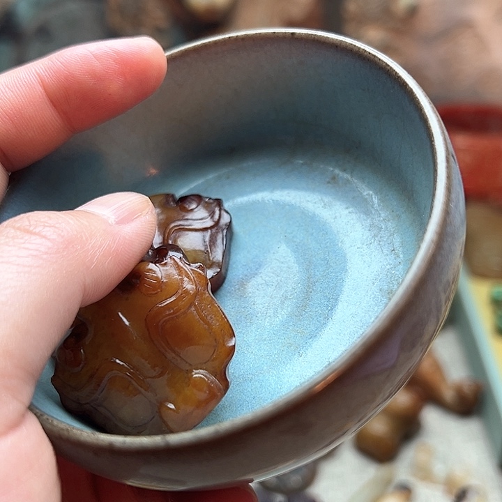 瓷片我**好瓷器艺术精品展示