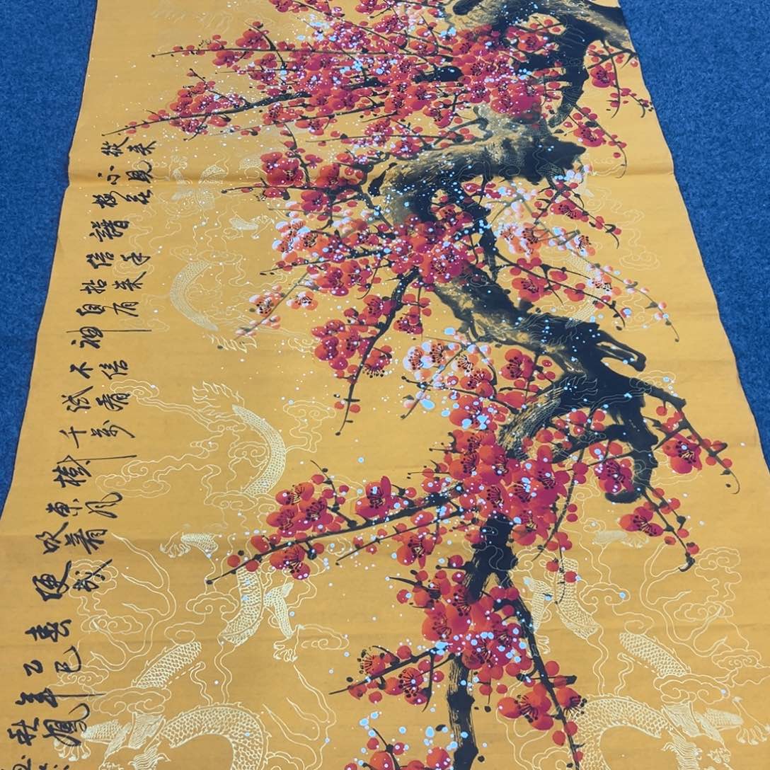 国画国画作品欣赏一下