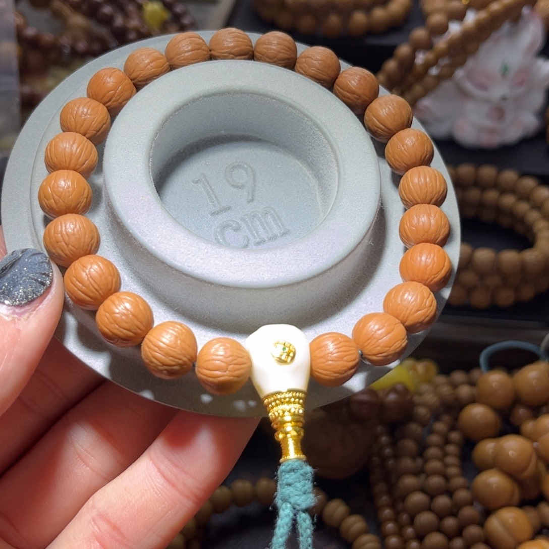 猴头核桃吊坠11同尺聚宝盆全品无瑕无药无修