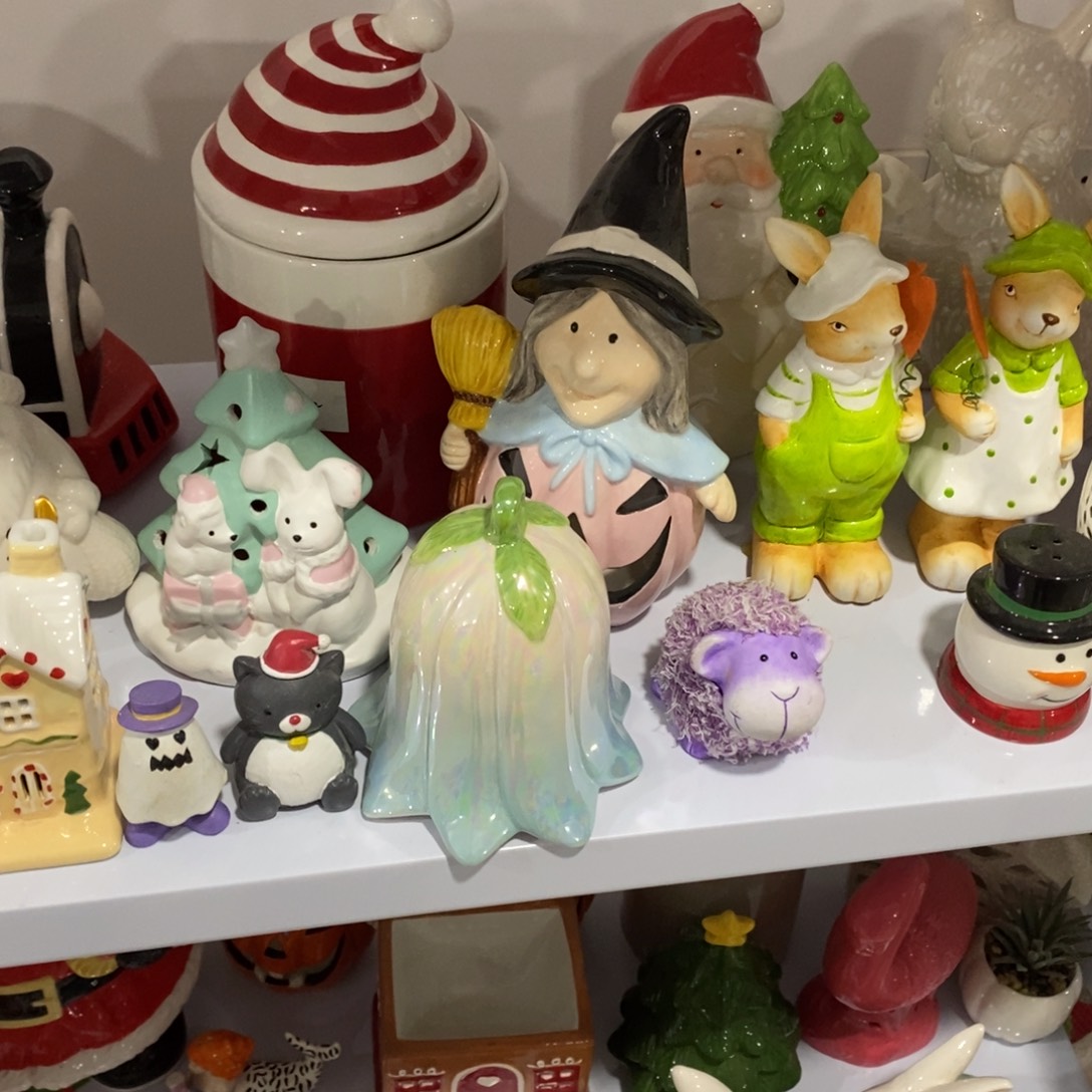 粤***~陶德化陶瓷瑕疵18包邮看好在拍