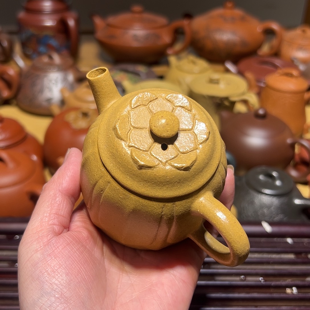 茶壶紫砂宜兴紫砂