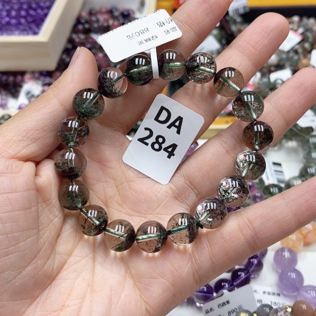 水晶多样性发一未镶嵌