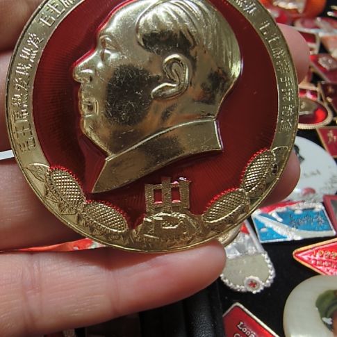 我***翔其他普通金属纪念章11111