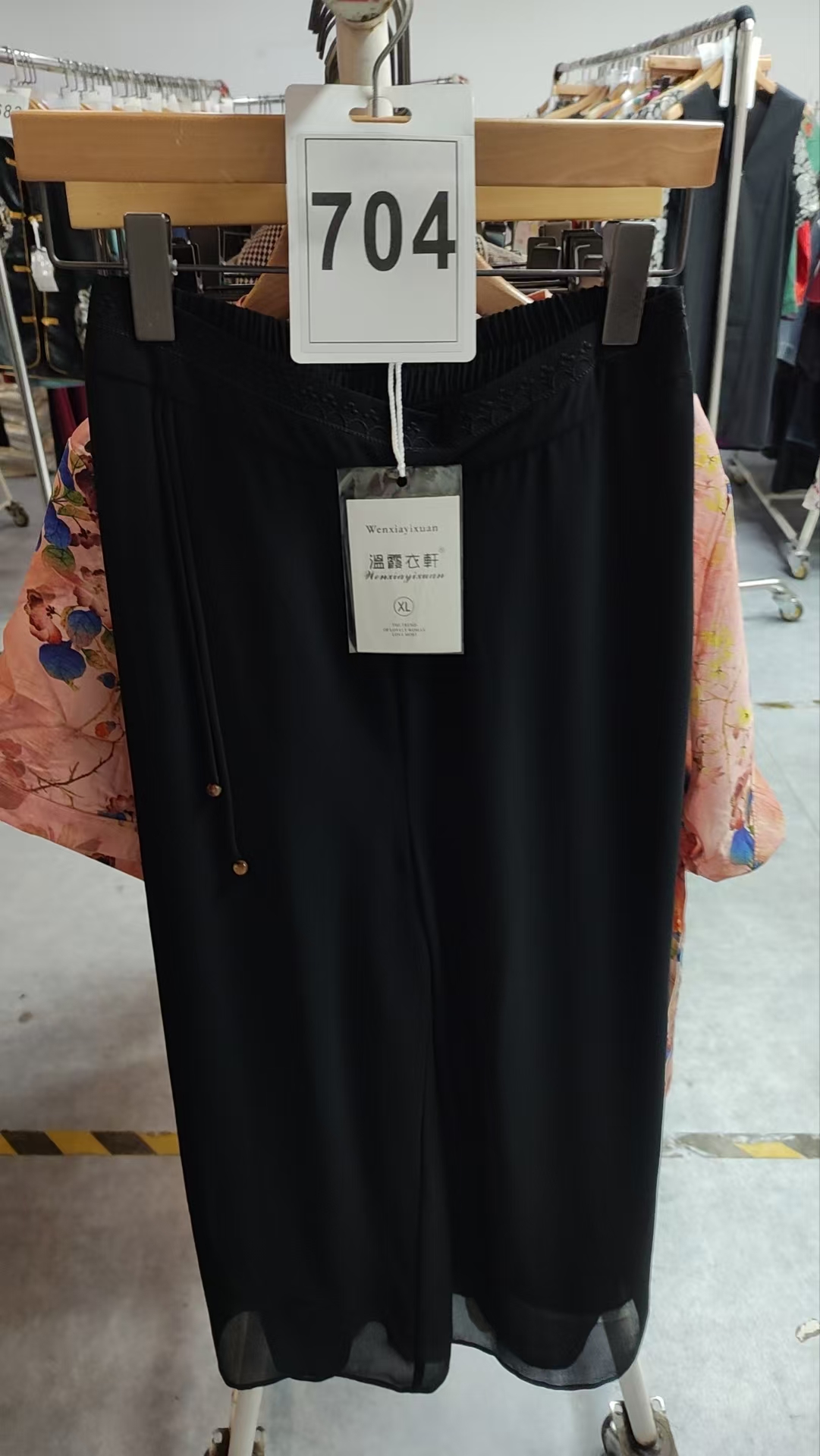 704-中老年女装时尚女装