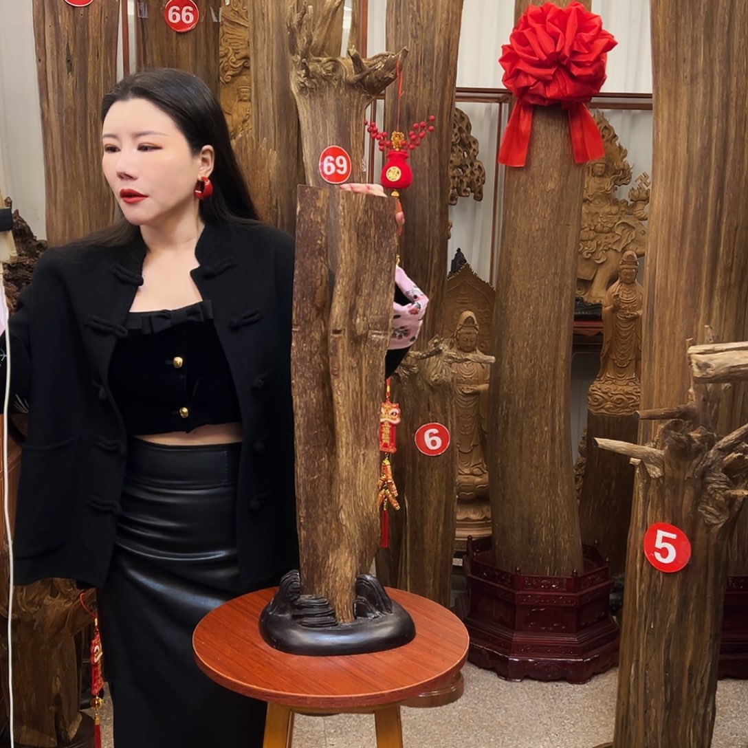 沉香摆件沉香摆件