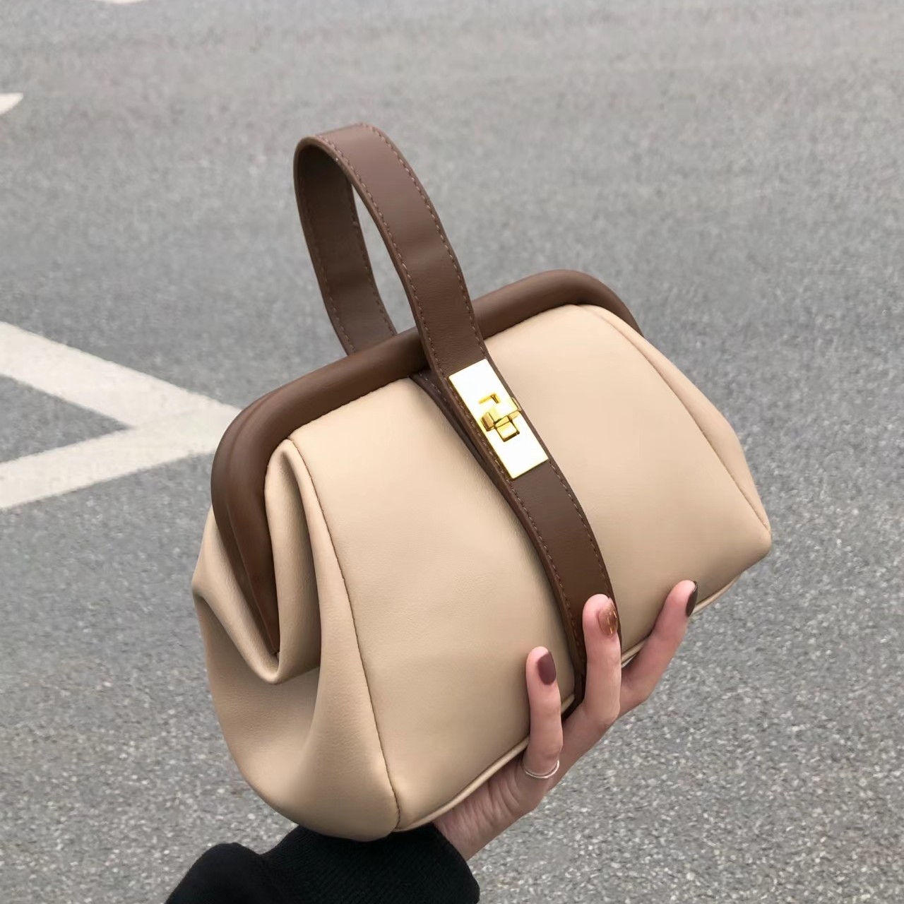 单肩包斜挎包女包