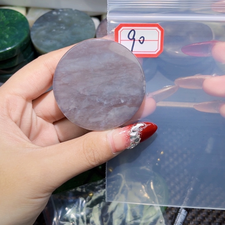 和田玉和田玉边角料随机发未镶嵌