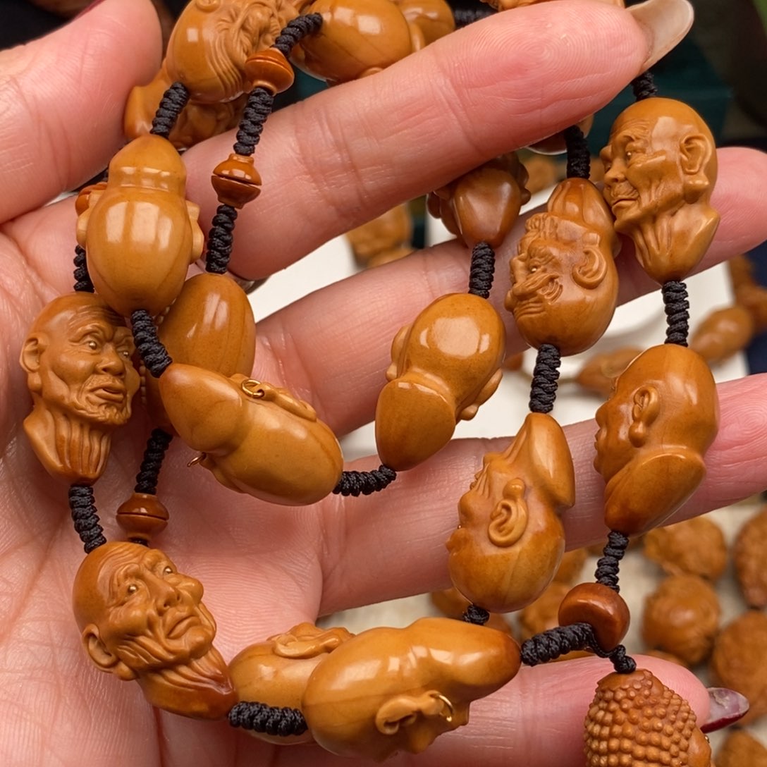 橄榄核手串/手链橄榄手串