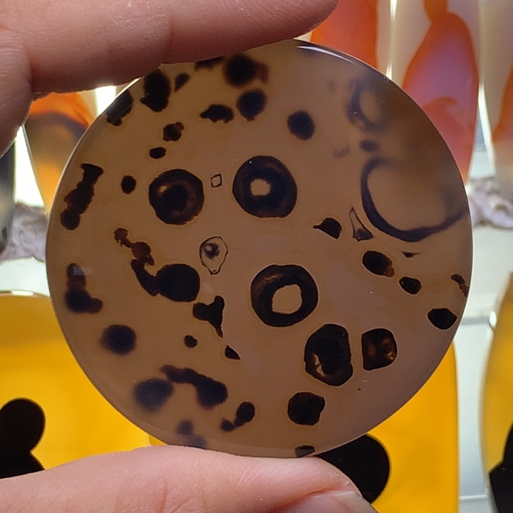 玛瑙/玉髓颈饰未镶嵌96