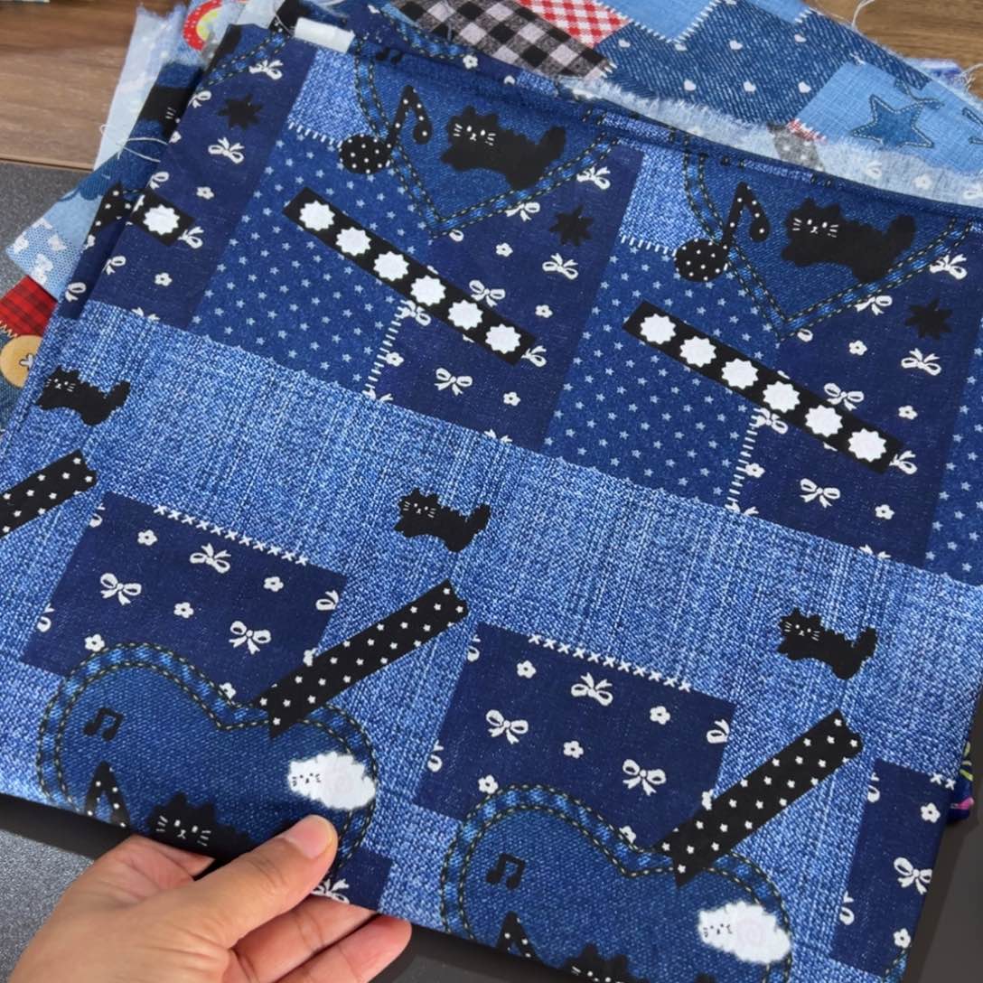 棉一米价纯棉平布1.1宽果子33