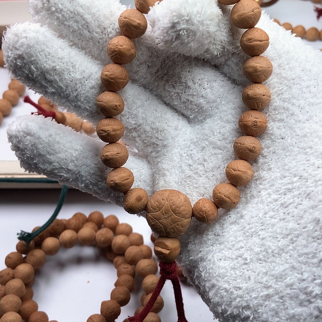 凤眼菩提手串尼泊尔凤眼菩提手串