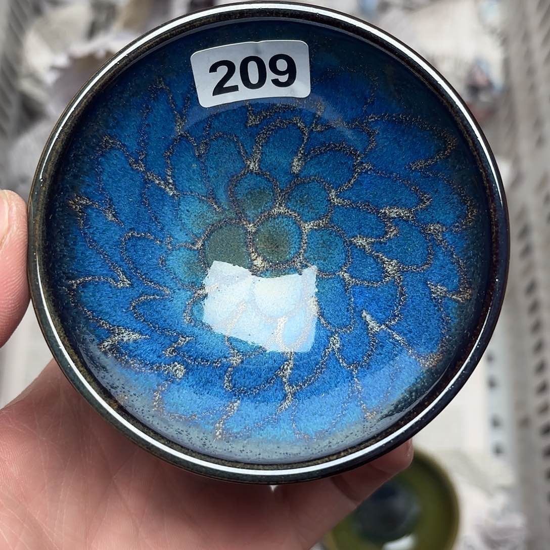 茶盏建盏主人杯一只