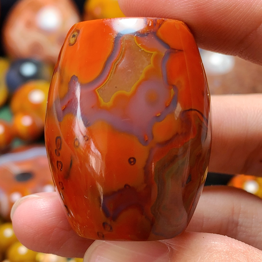 玛瑙/玉髓玛瑙未镶嵌