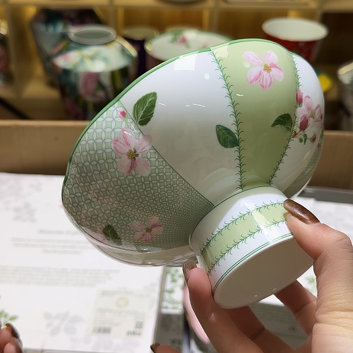 骨瓷实付满10包邮哈