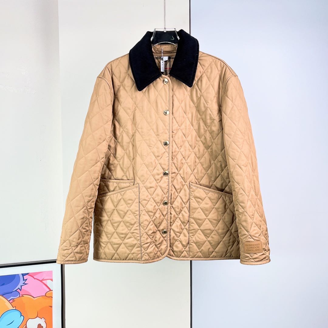 99新 BURBERRY/博柏利 博柏利/外套/M码/Xsp39270/公价10200 