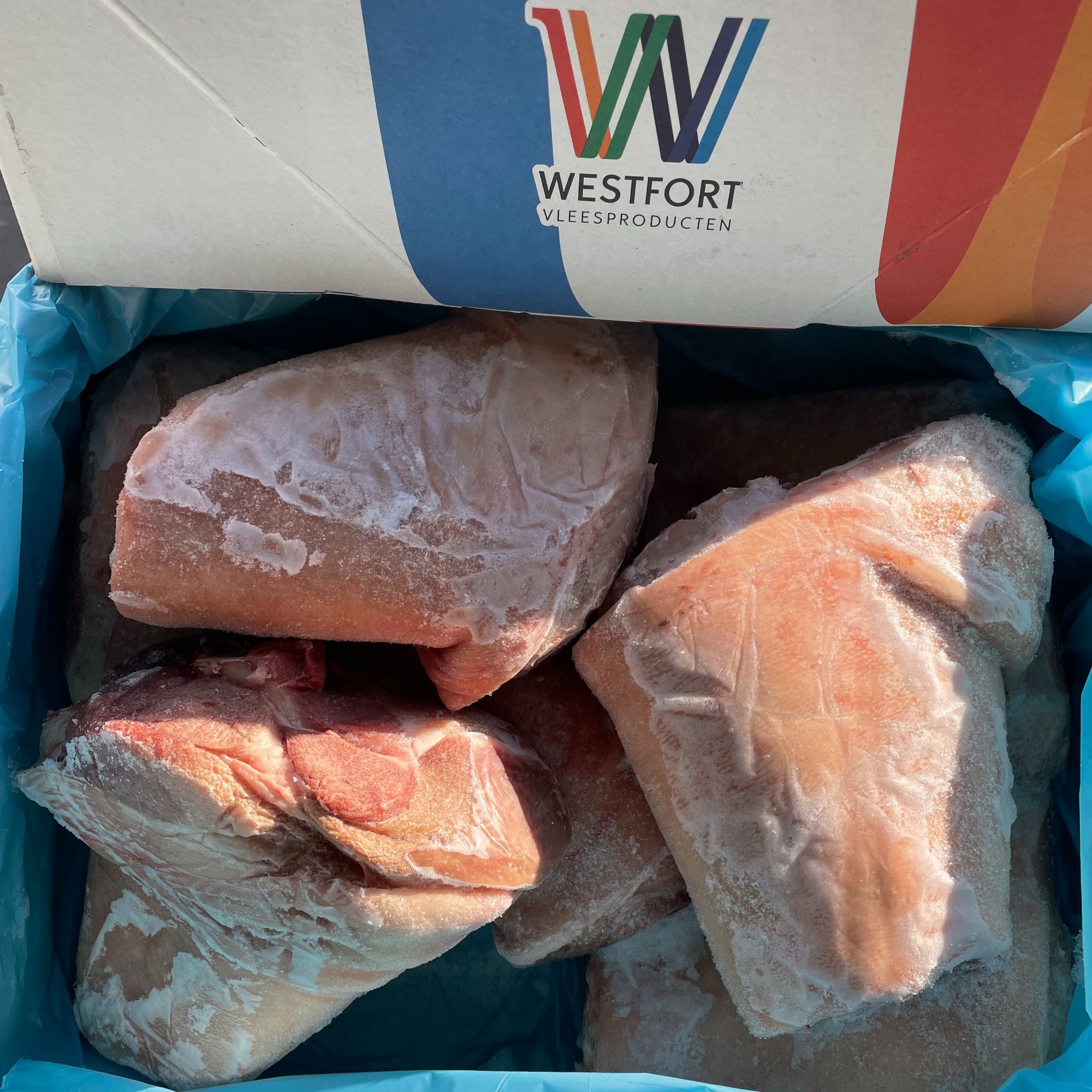 03前肘子带肉适中春节必备