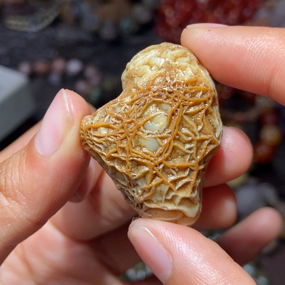 玛瑙/玉髓合金珠宝半成品