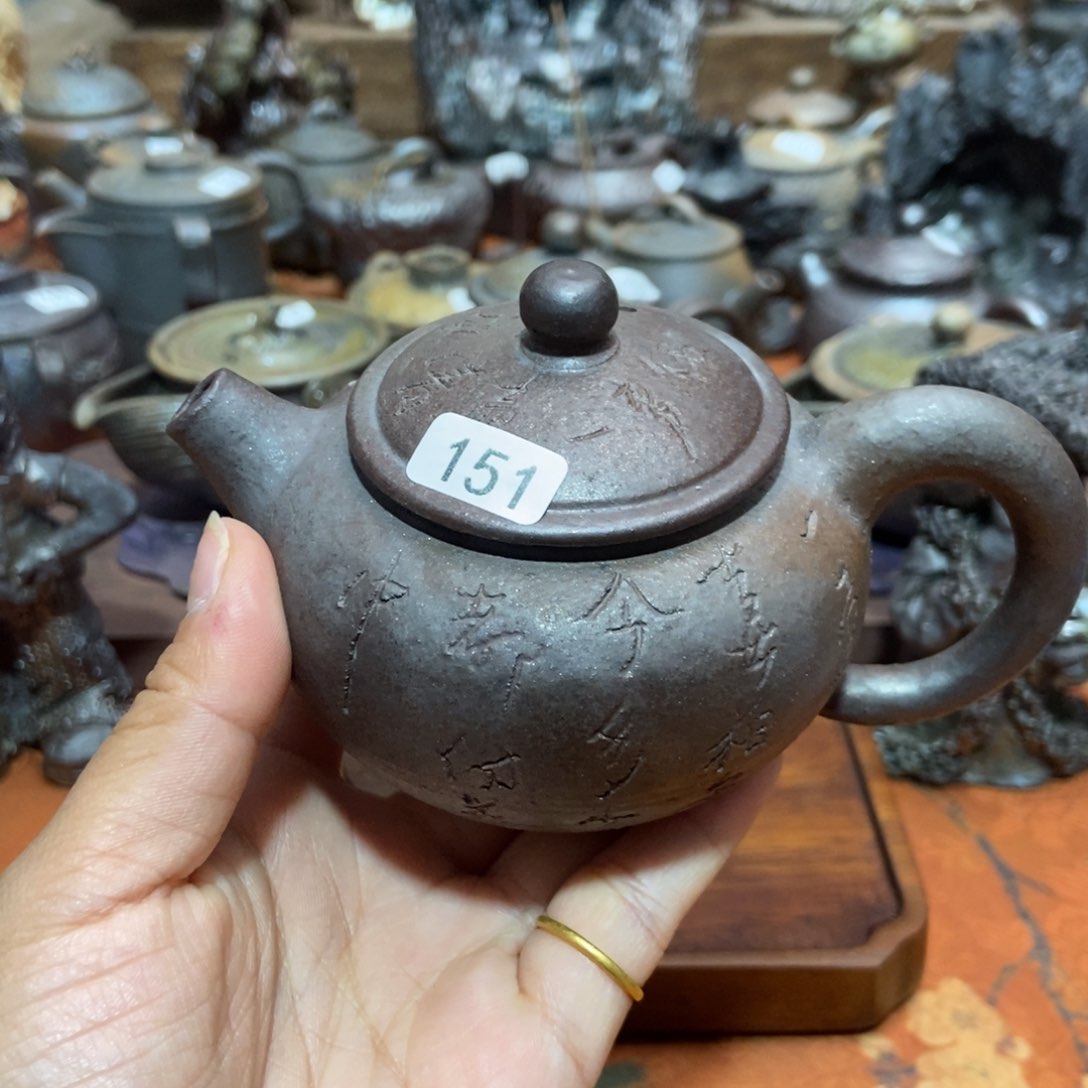 杯子柴烧茶器福利瑕疵