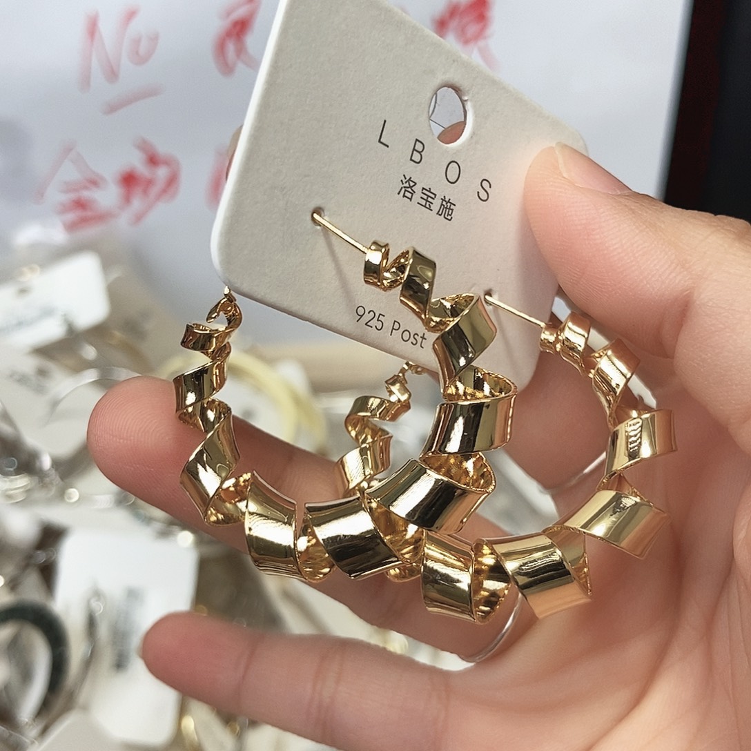 锆石铁合金合金耳圈