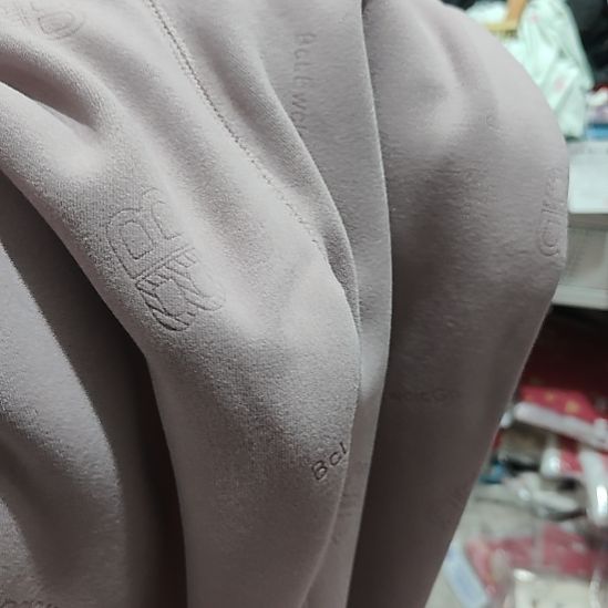 160两条保暖裤   