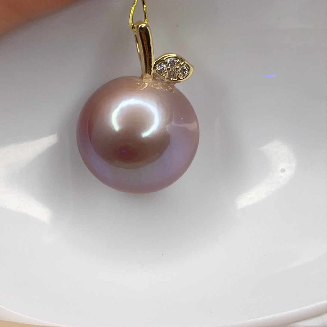 淡水珍珠颈饰未镶嵌