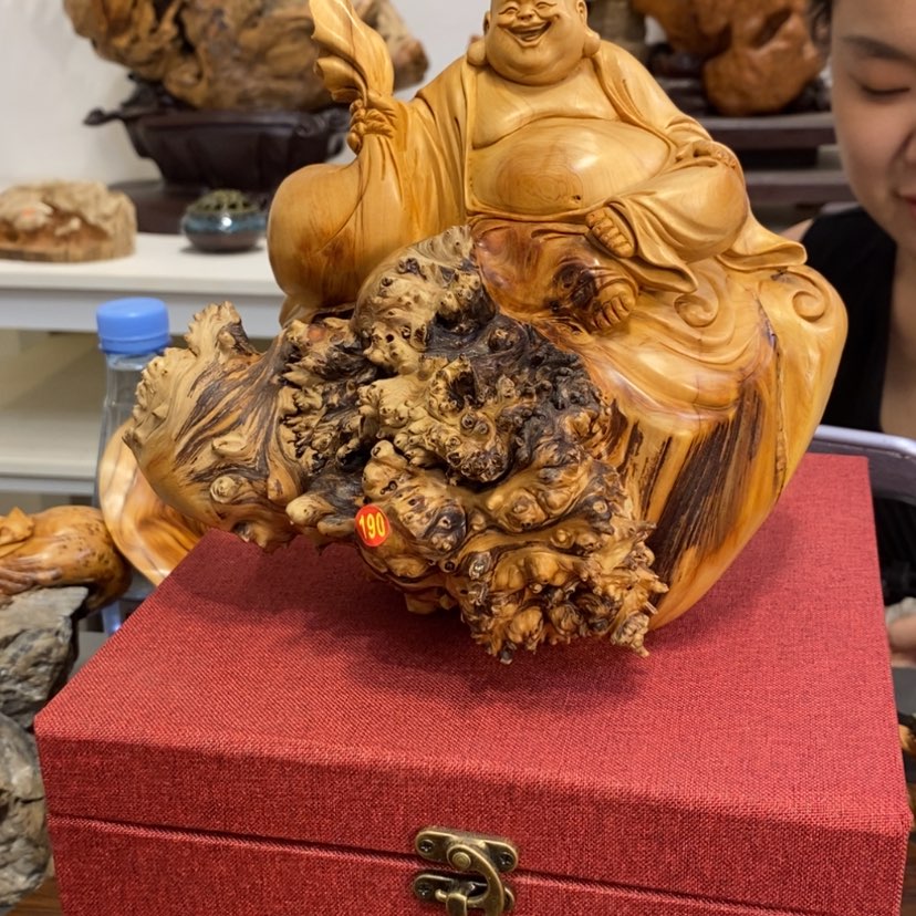 【闪购商品】柏木（崖柏）甸****室