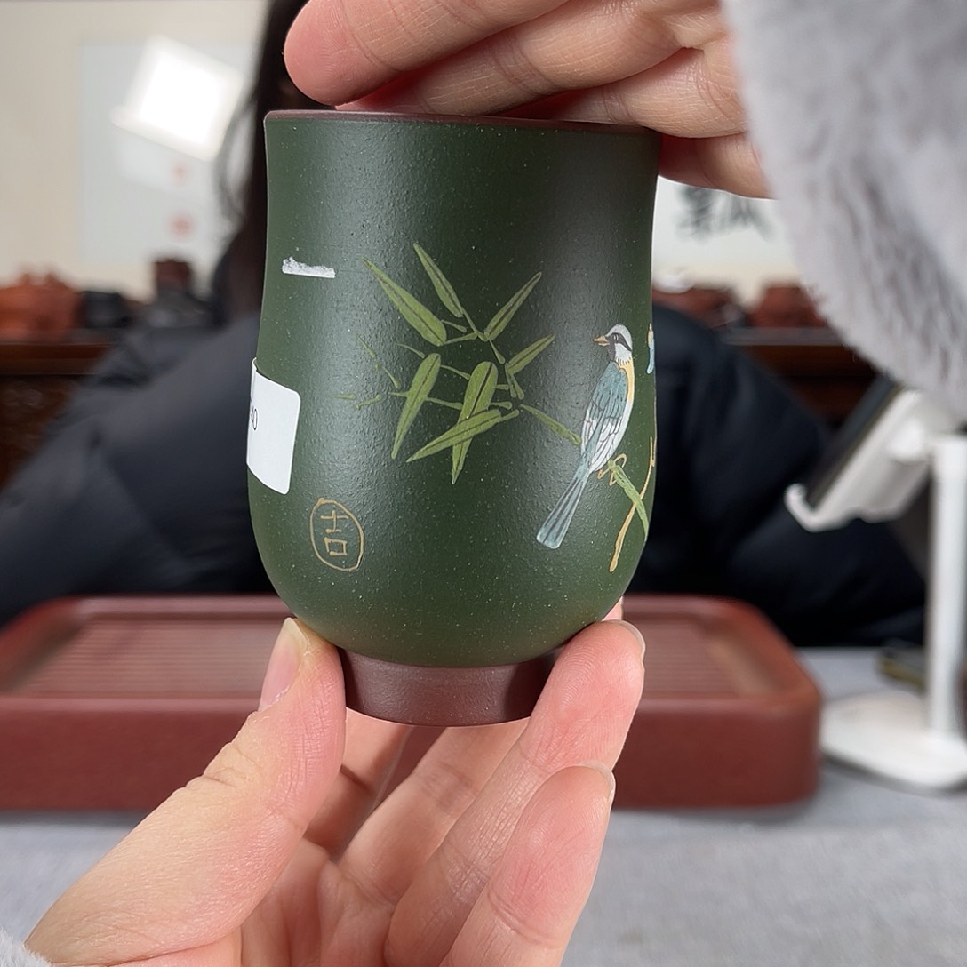 紫砂茶壶方圆紫砂