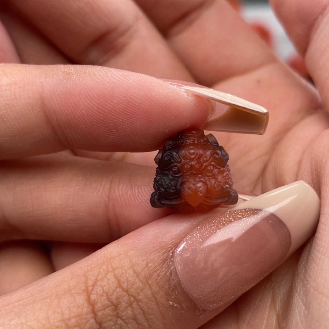 定制南红玛瑙未镶嵌