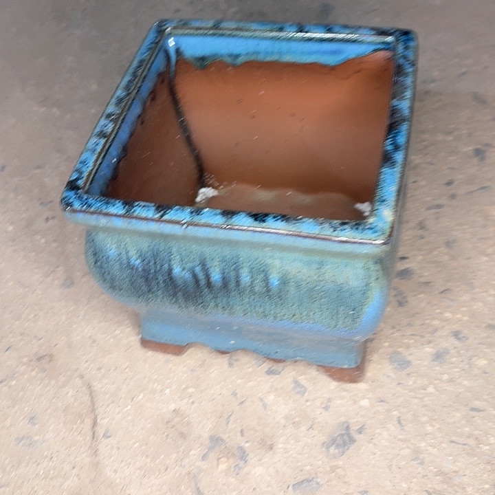 红陶微瑕花盆处理来啦