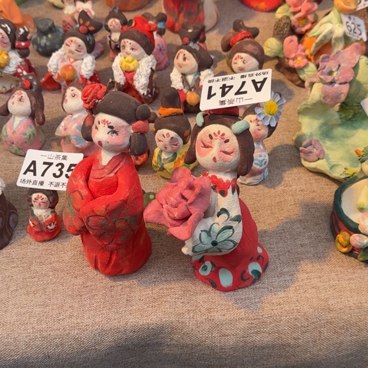 陶摆件陶瓷材料加工工艺技术