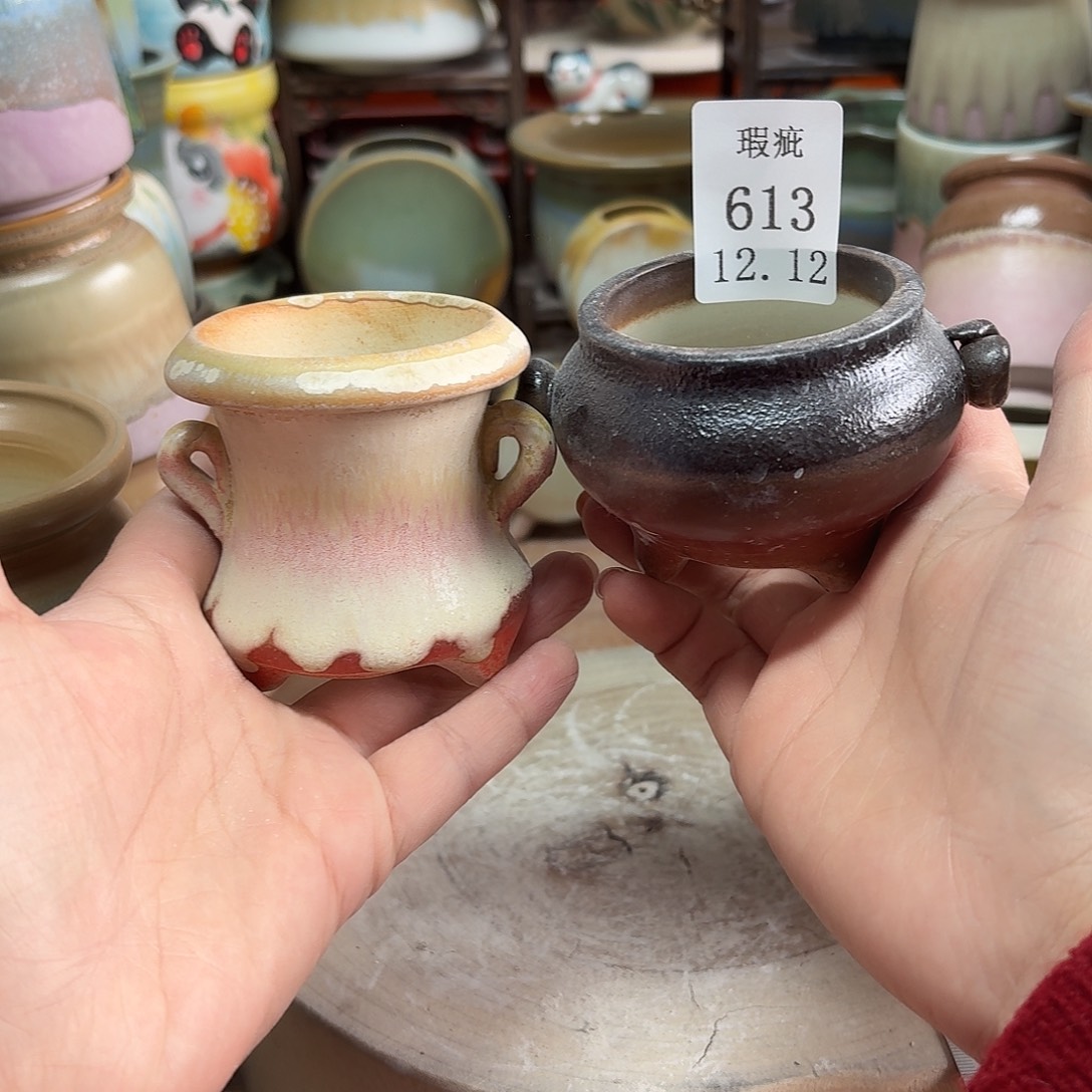 瓷片景德镇陶瓷手工制作