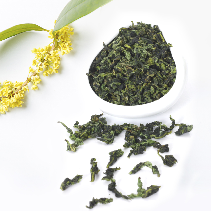 茶嫂直播专属 【桂花香铁观音】2025年秋茶正味桂花香铁观音