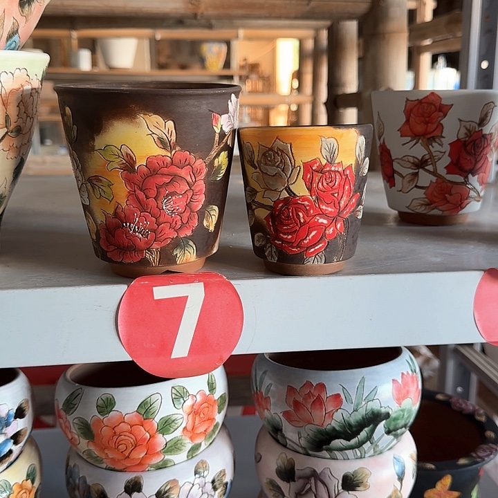 明****花盆紫砂默认瑕疵