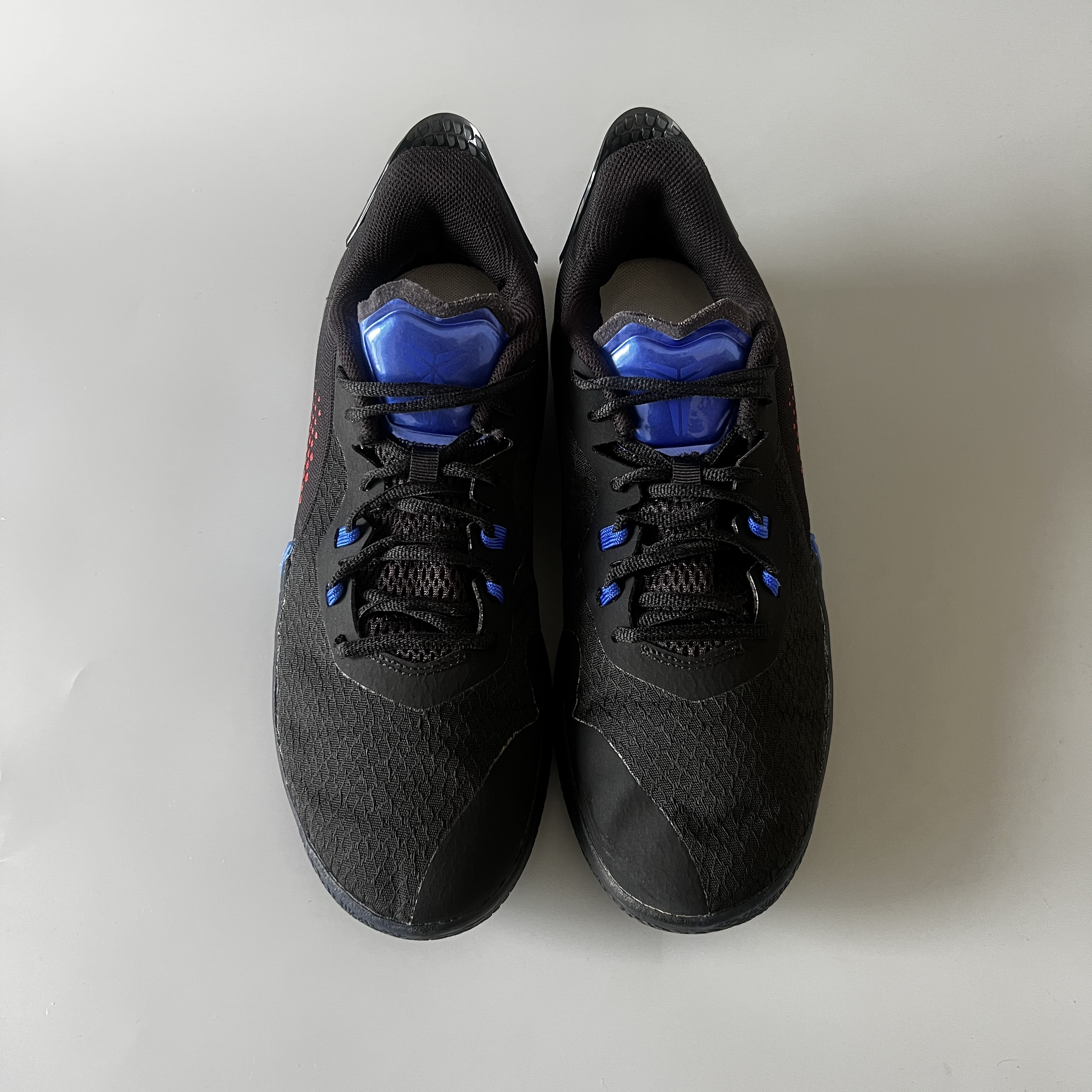 43码 曼巴支线 黑蓝