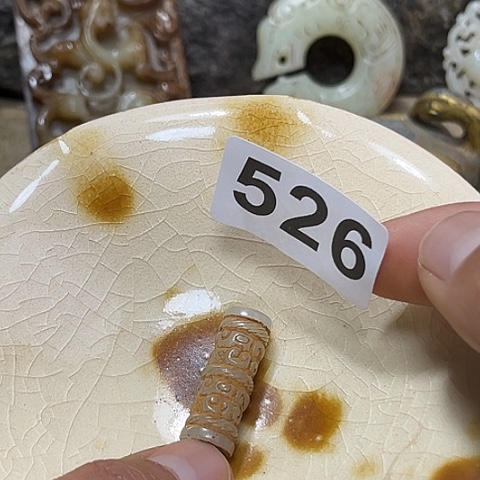 瓷片瓷器制作过程是根据不同种类