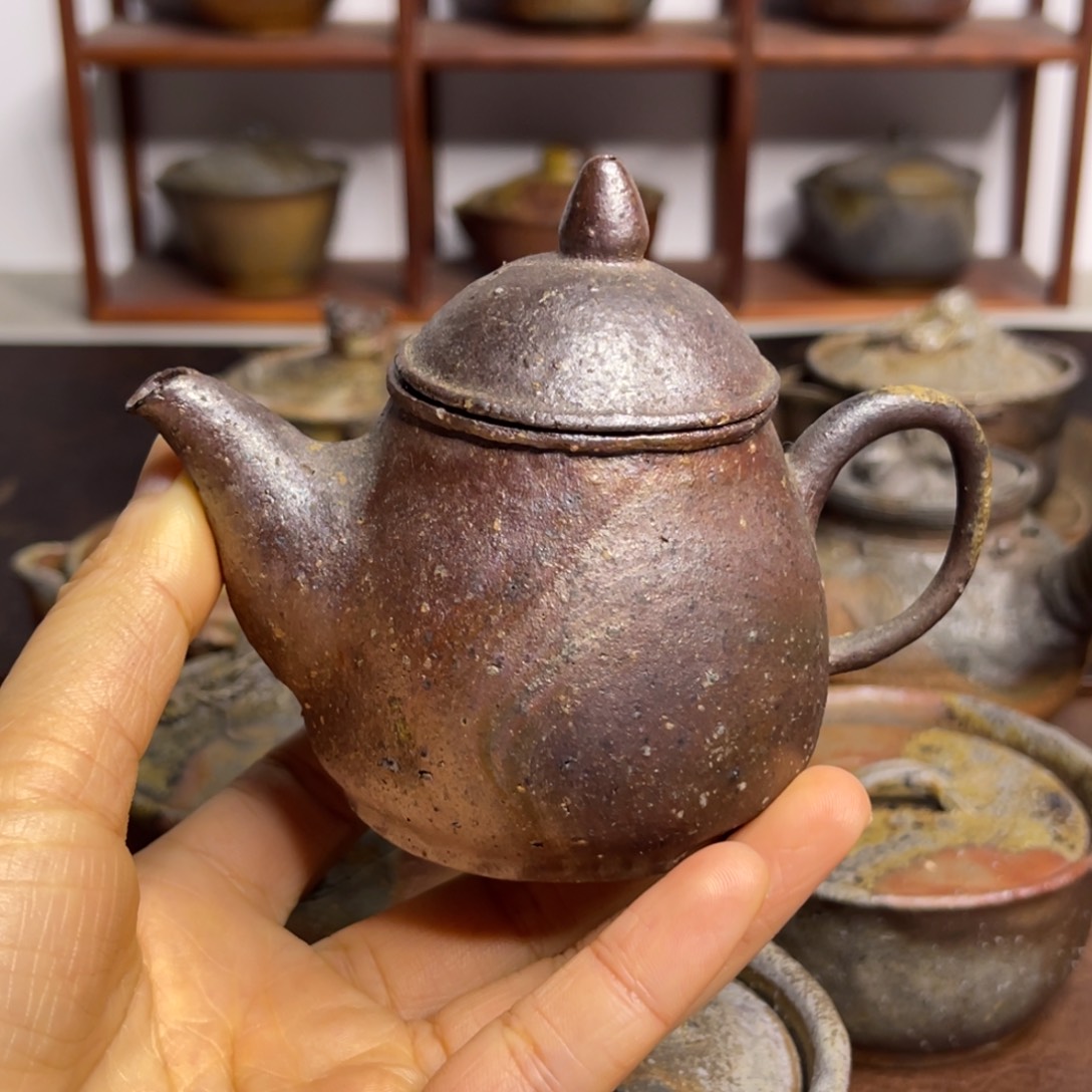 备前烧作品平川正二