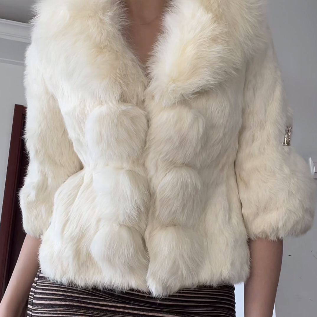 厚款修身型秋冬季女款外套直播间链接勿拍错 禁止水洗